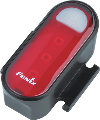 Fenix Flashlights, Rechargeable Bicycle Tail Light