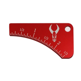 Badlands True Form Turkey Spur Gauge