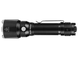 FENIX  TK22UE Flashlight 1600 lumens rechargeable battery with tail switch