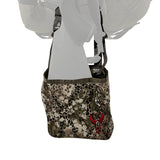 Badlands Rifle Boot Clip-On Accessory for Hunting Packs