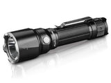 FENIX  TK22UE Flashlight 1600 lumens rechargeable battery with tail switch