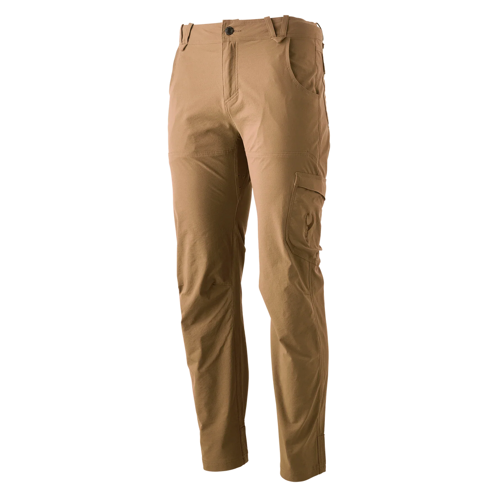 Badlands Scree Pants Durable, Comfortable Nylon-Stretch Construction
