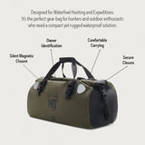Nature Tracks Range Rover Waterproof Duffel Bag – 40L