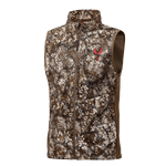 Badlands Rise Pro Vest Wind Weave Fabric Fleece Quiet Outer Water Resistant