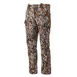 Badlands Rise Pro Pant Wind Weave Fleece Outer Fabric Water Resistant Finish Waterproof Seat