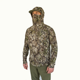 BADLANDS AIR UL HOODIE Ultra-lightweight, breathable and moisture-wicking antimicrobial