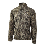 Badlands Flex Lightweight 1/4-Zip Hoodie Grid Fleece Lining Stretch Cuff and Hem