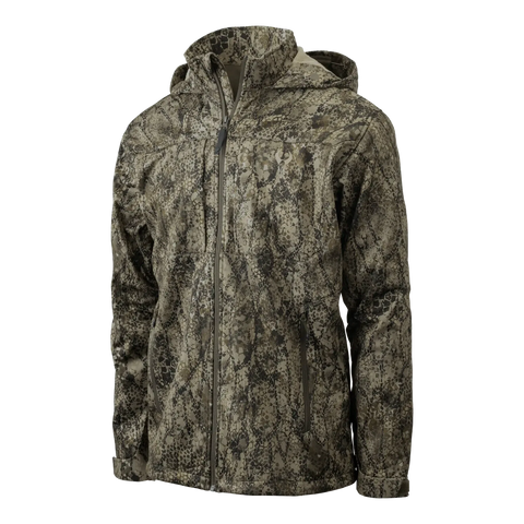 Badlands Tor Pro Jacket Stretch Softshell Outer Soft Microfleece Liner