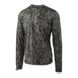 Badlands Air Long Sleeve Crew Ultra-lightweight, breathable construction