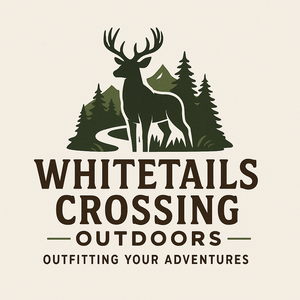 Whitetails Crossing Outdoors