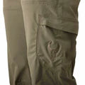 Badlands Scree Pants Articulated Knees Reinforced Cuffs - Size 40 REG  Earth