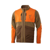 Badlands Huron Upland Jacket In Poly/Nylon/Spandex Blend for Movement and Comfort