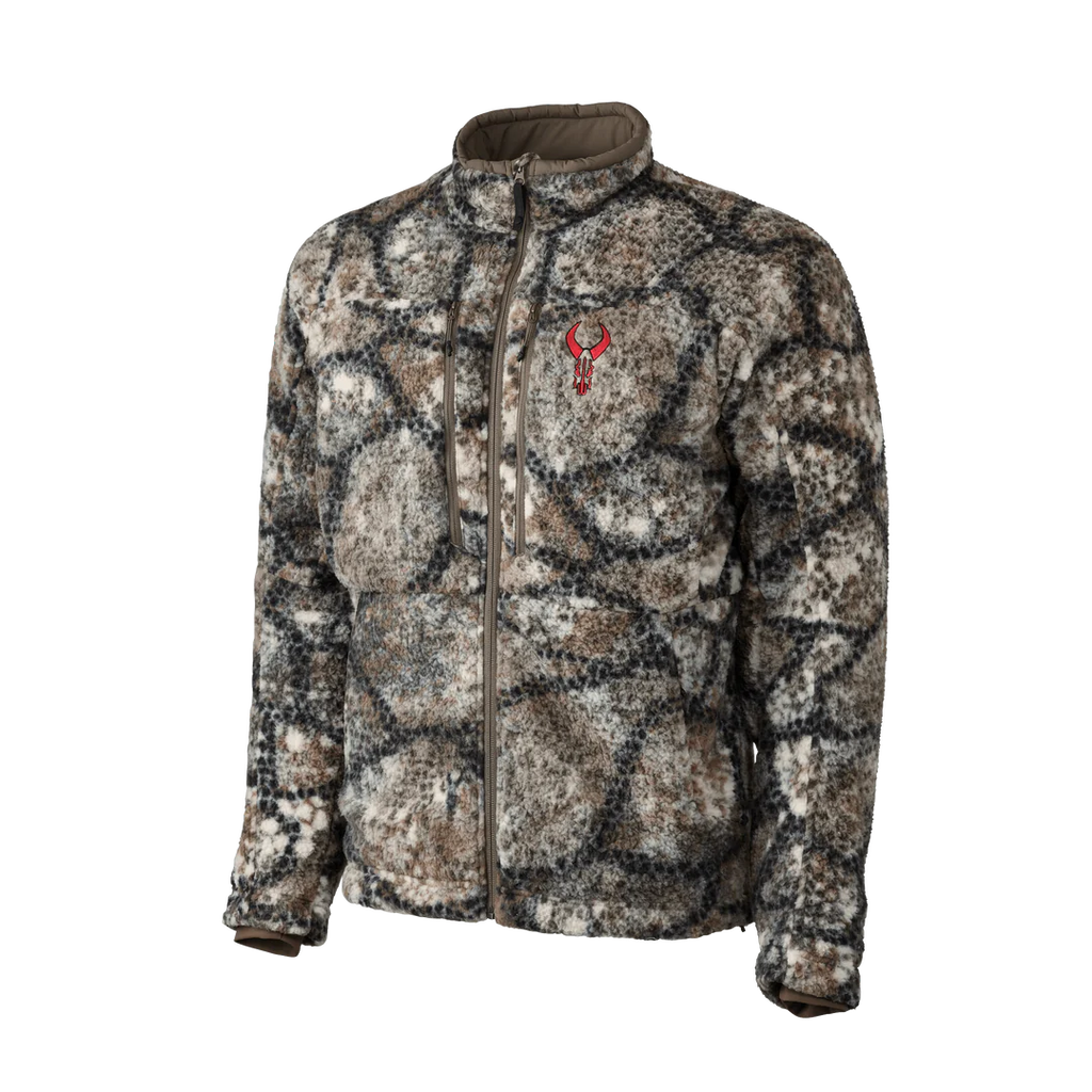 Wind sales resistant fleece