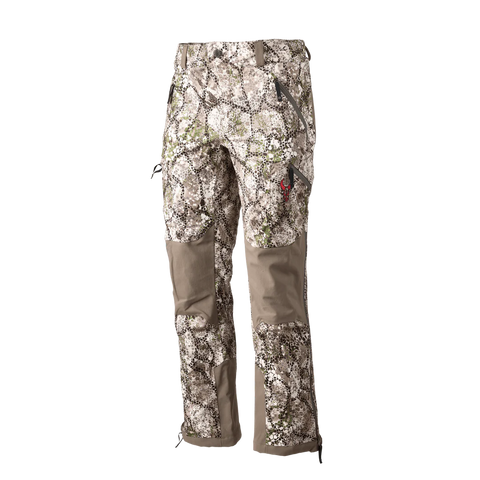 Badlands Omega Rain Pant Approach Reinforced Knees Hem and Seat  Waterproof Fabric