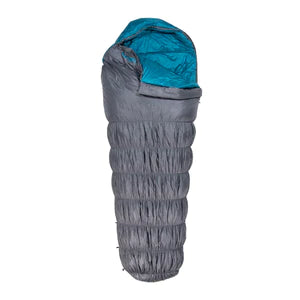 Klymit KSB Lightweight Mummy Sleeping Bag for Camping, Hiking, and Backpacking in Cool Weather