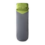 Klymit V Sheet Double Sleeping Pad Cover, Green/Grey, One Size