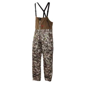 Badlands Pyre - Waterproof Insulated Hunting Bib, Approach FX