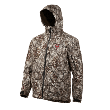 Badlands Pyre Jacket - Waterproof Insulated Hunting Coat, Approach FX