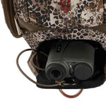 Badlands Approach Bino XR Case enclosed compartments to protect your binoculars and your rangefinder